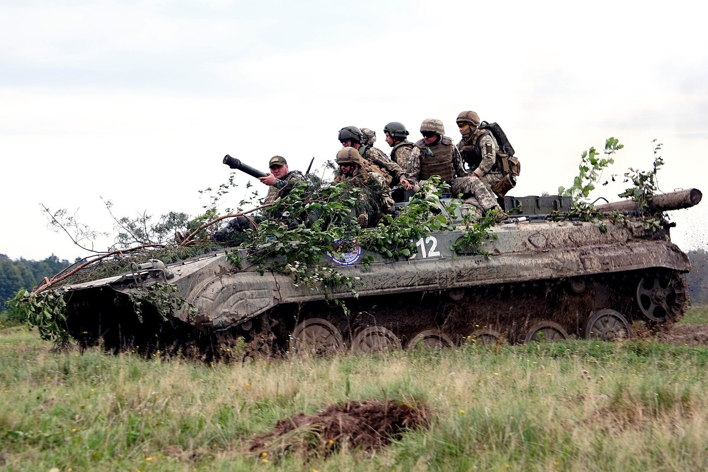 Сегментація військової мережі: як розділення контурів стримує поширення атаки